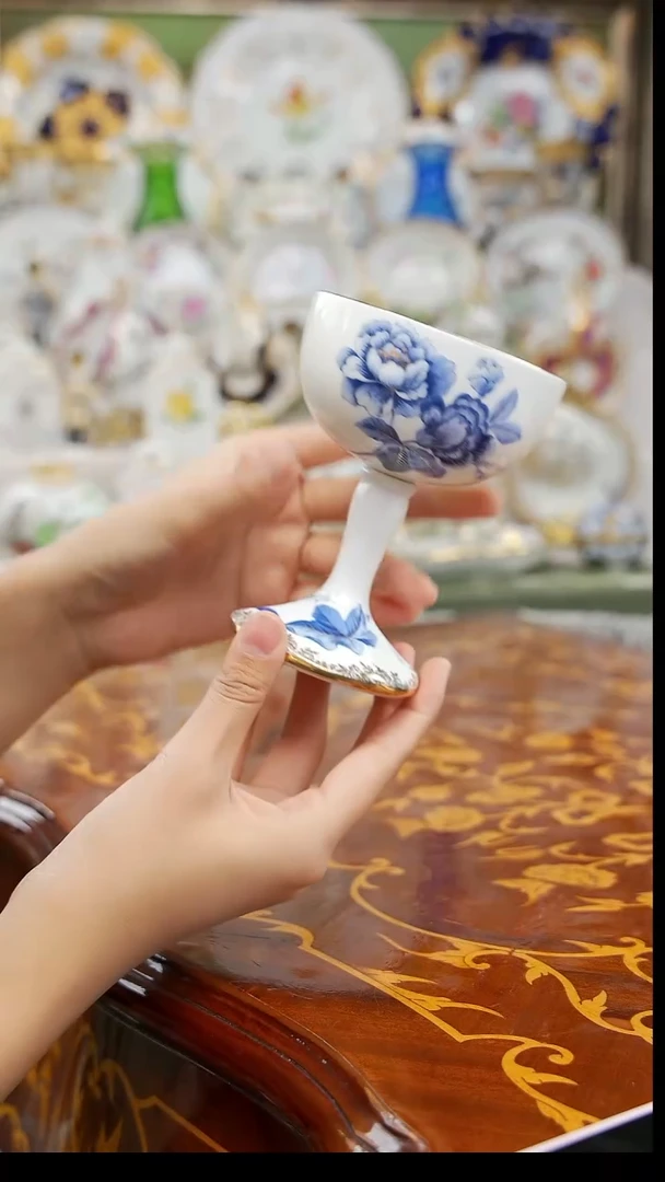 瓷米多家中古瓷器如图所示7