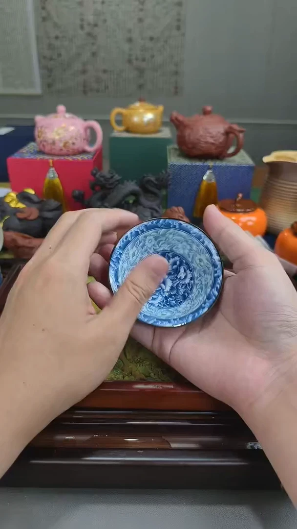 【闪购清仓】锦铭堂茶器