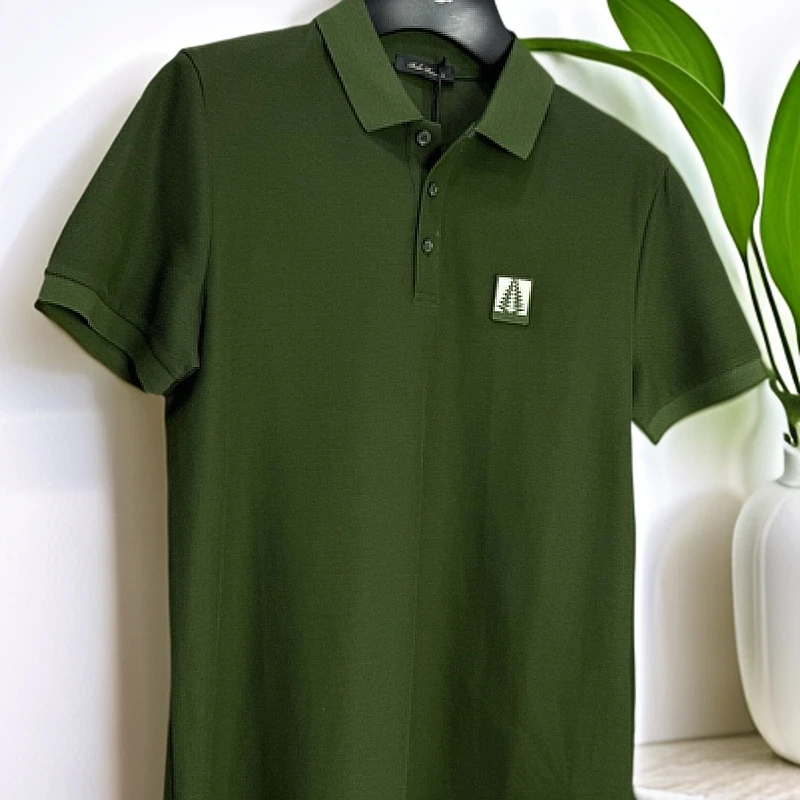 【范家】DC372爵派尔朱棣棉T恤