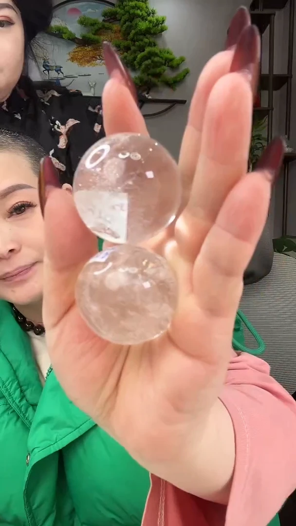 【闪购商品】水晶颈饰未镶嵌吊坠