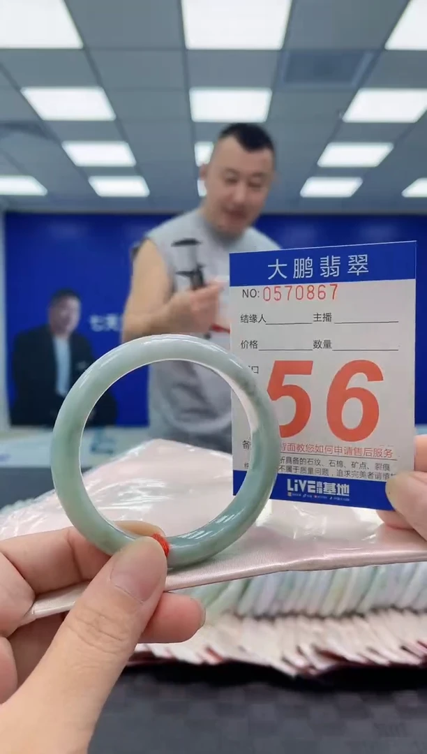 未镶嵌手镯翡翠AAAAAAAAAA