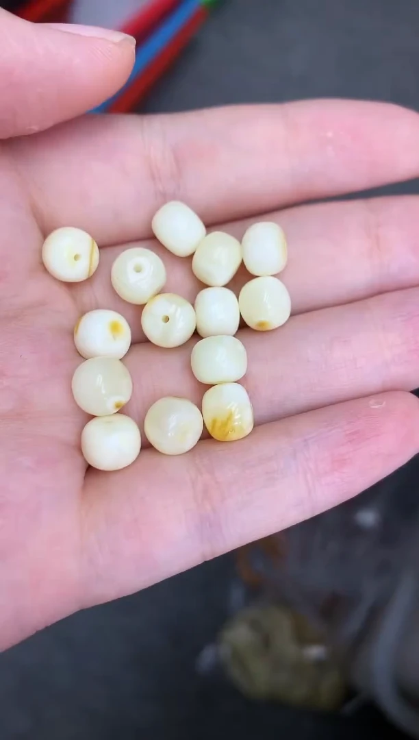 未镶嵌琥珀珠宝奇石33随机发