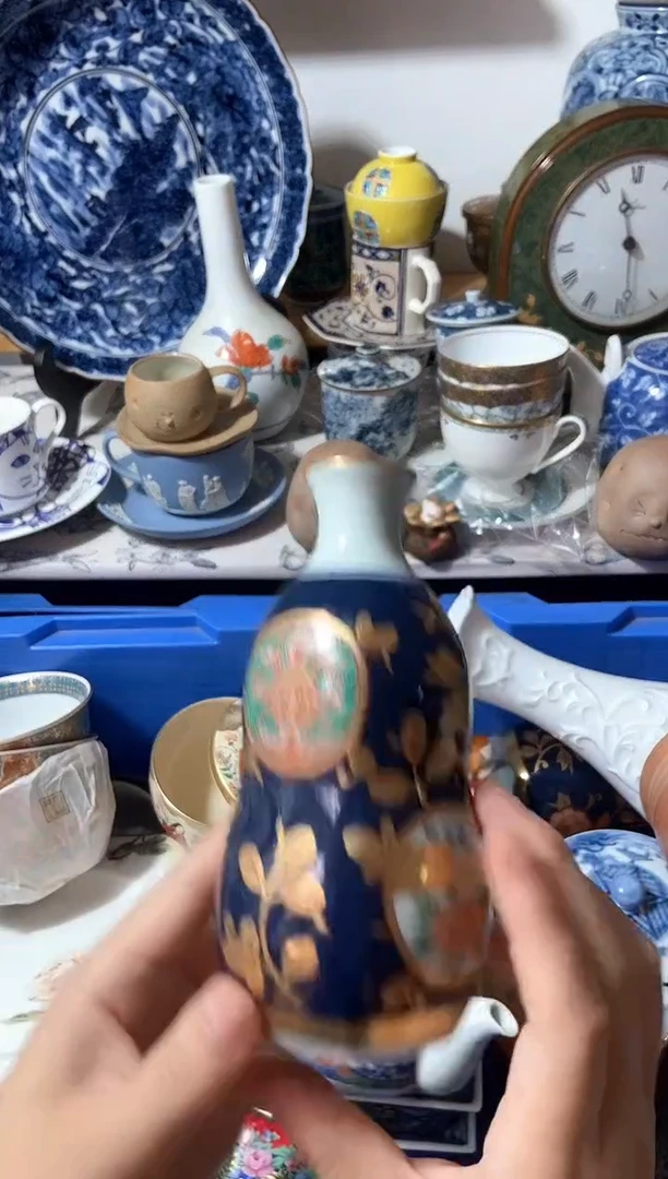 瓷片瓷器中古商品谨慎参拍