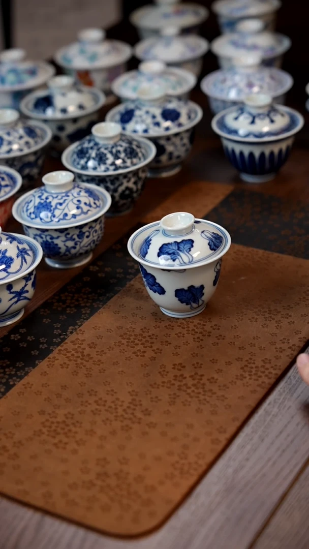 【闪购商品】白菜盖碗11111111111