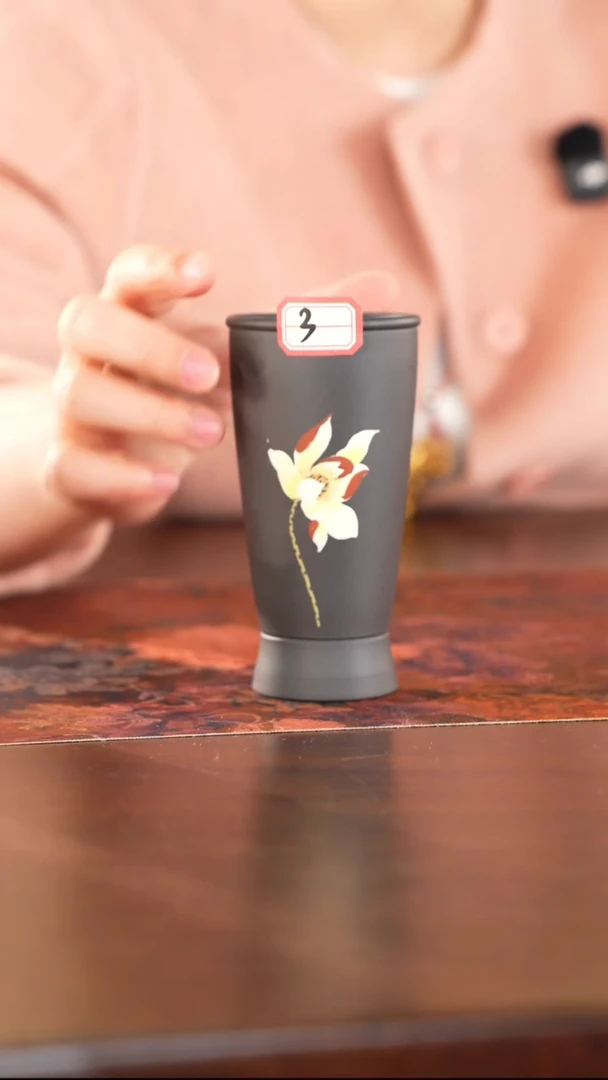 茶杯紫砂紫砂用品1225