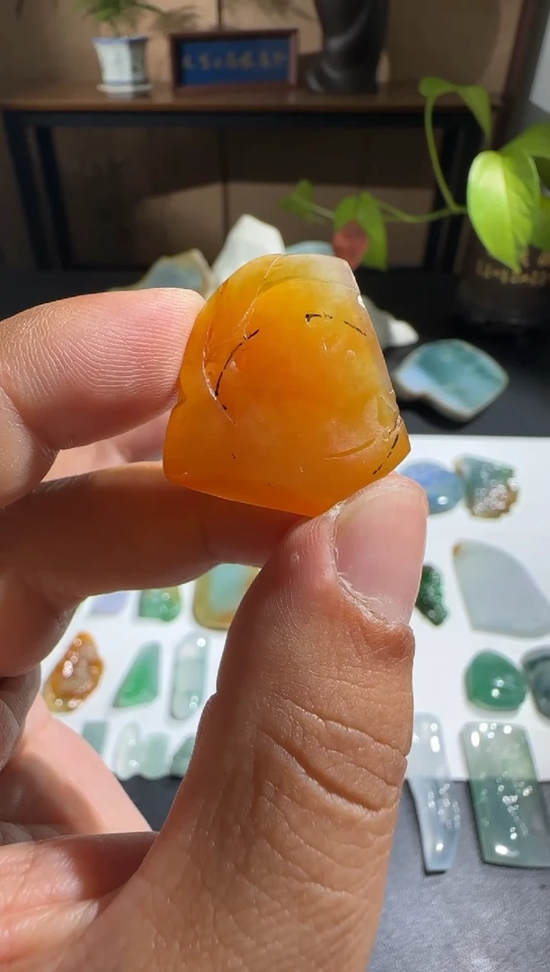 未镶嵌定制翡翠缅甸A货翡翠
