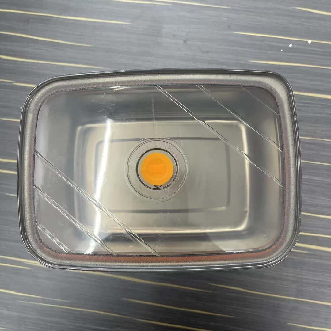 饭盒两个家用厨房必备轻奢现代高级感简约高颜值新品【汤家限定】