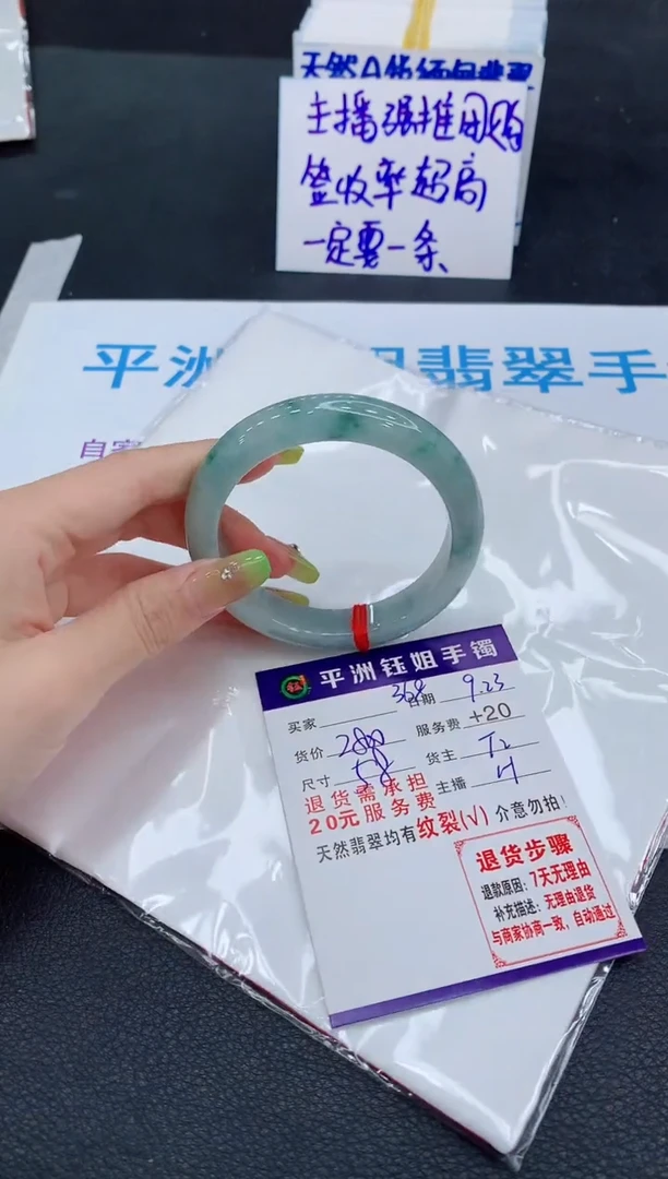 未镶嵌手镯翡翠1111
