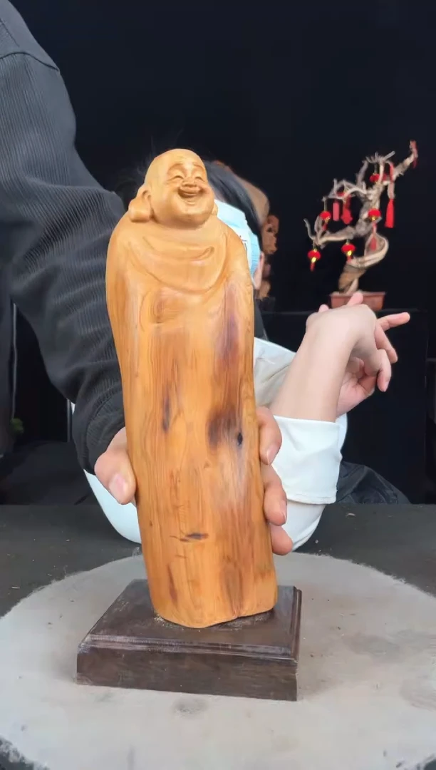 【闪购商品】柏木（崖柏）其他手工摆件,先抢先得!