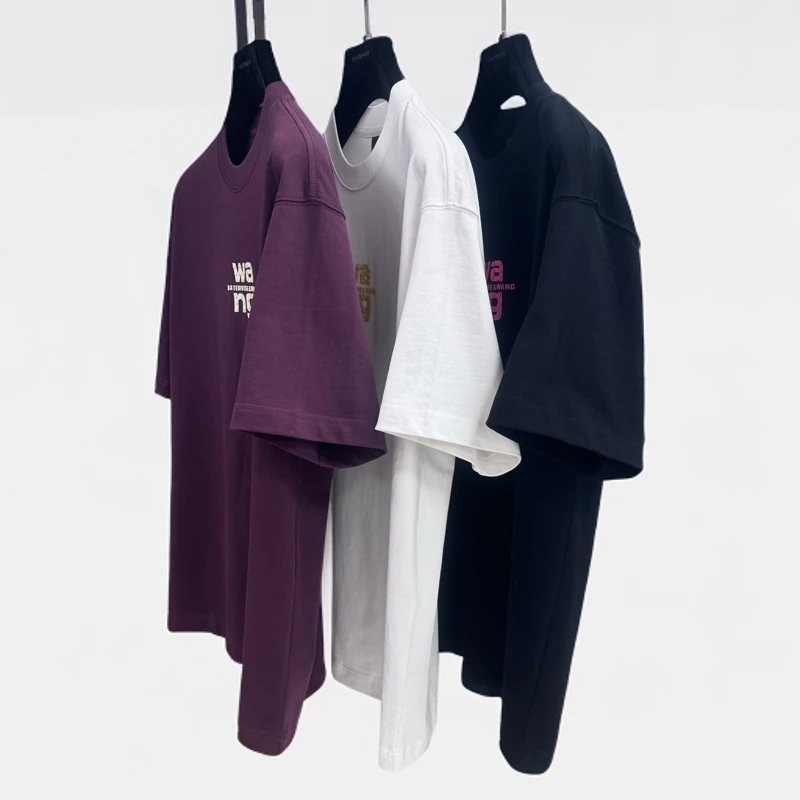 2525秋冬重磅纯棉T恤8011#