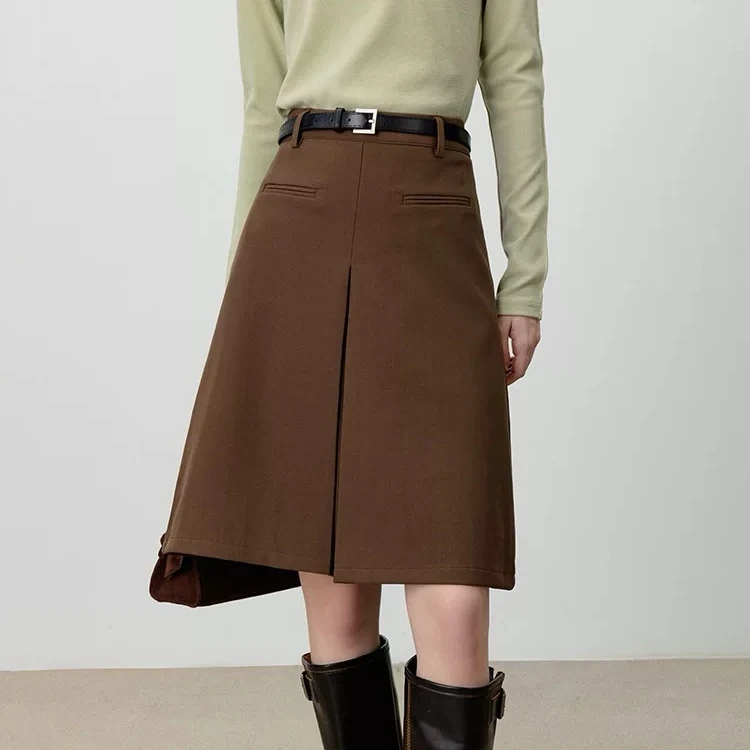 D30080南油爆款半身裙