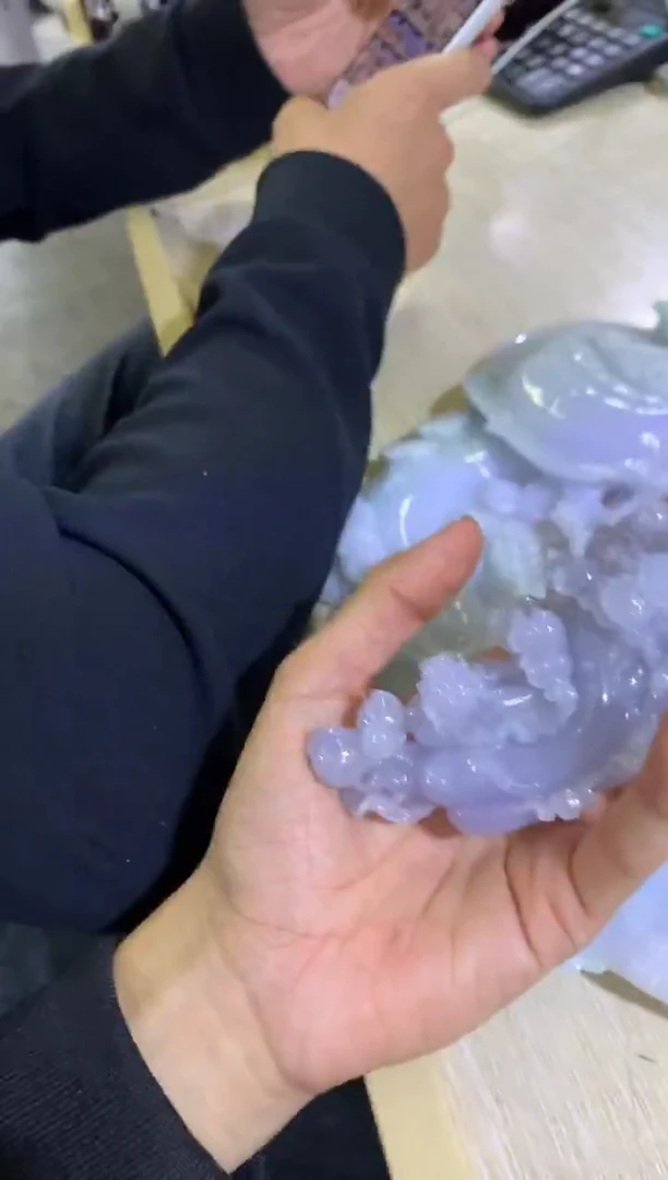 未镶嵌挂件翡翠你****干翡翠摆件