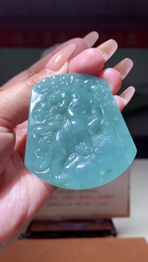 【闪购商品】定制翡翠未镶嵌翡翠226050