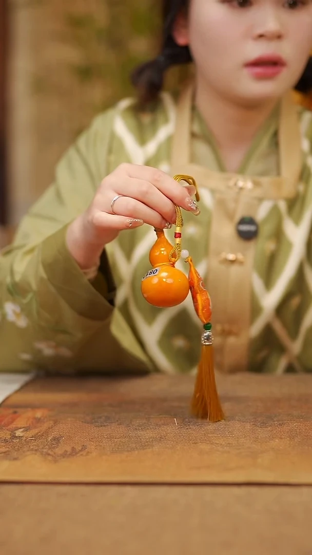 【闪购商品】819宴禾堂漆艺工艺小葫芦68