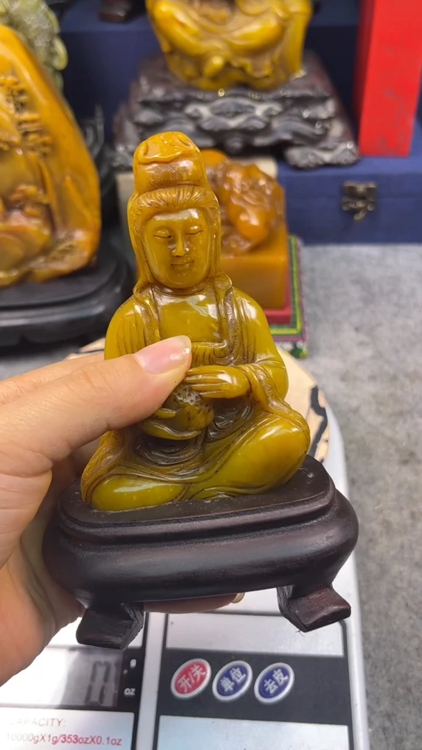 寿山石印石篆刻印章