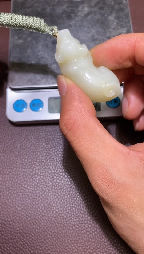 【闪购商品】和田玉1.20MB多样性拍一发一未镶嵌28