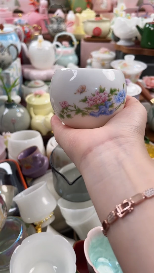 茶具：库存仅剩1件