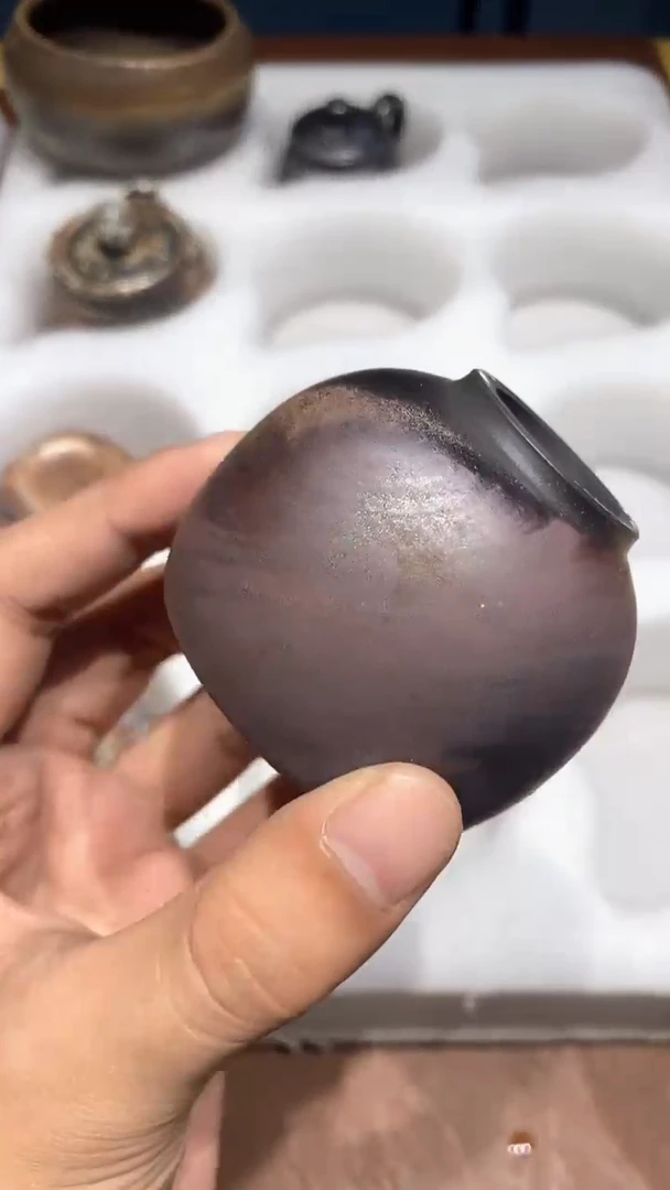 奢瓷/瑞寅柴烧茶器（杯子）141