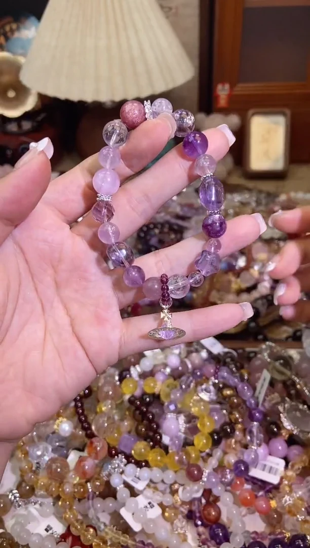 【闪购商品】水晶手链未镶嵌433手串
