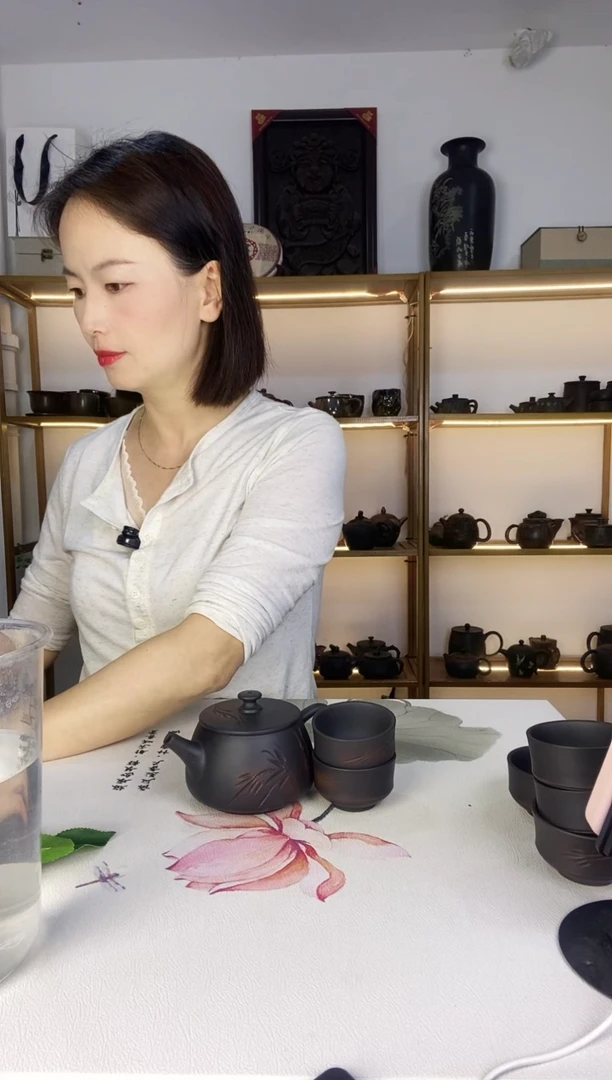 竹子300H*竹子300单壶带两个客杯