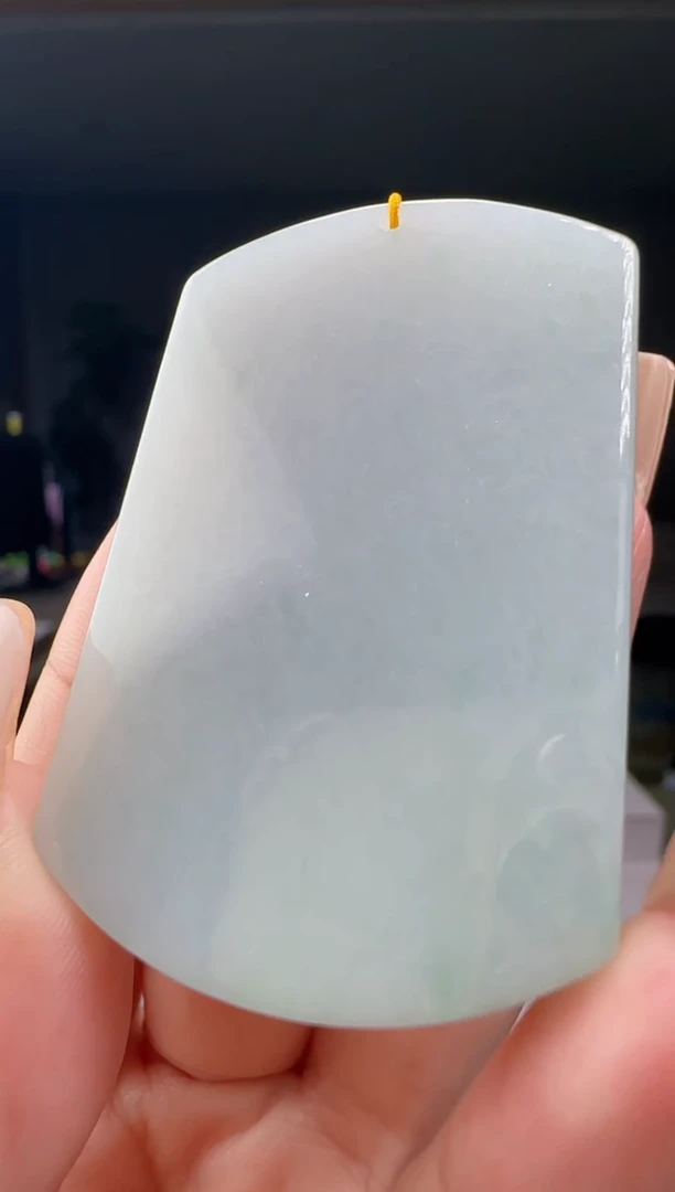 吊坠(不含链)未镶嵌翡翠YL@@960Q3J21522