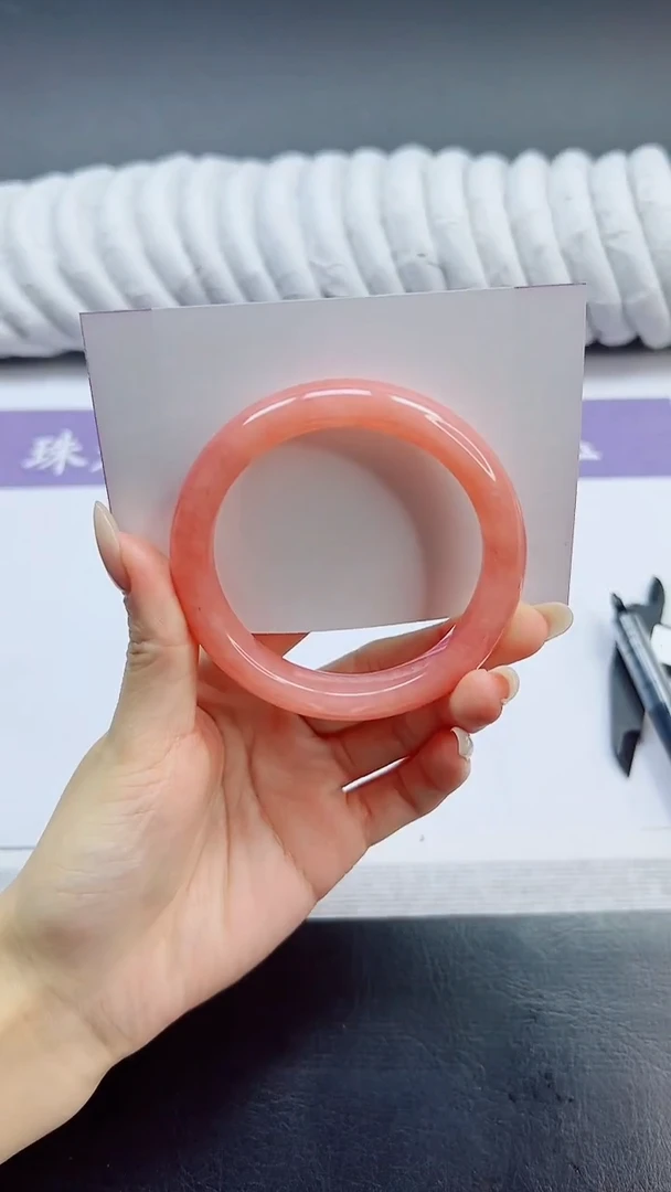 未镶嵌手镯石英质玉53/56.5