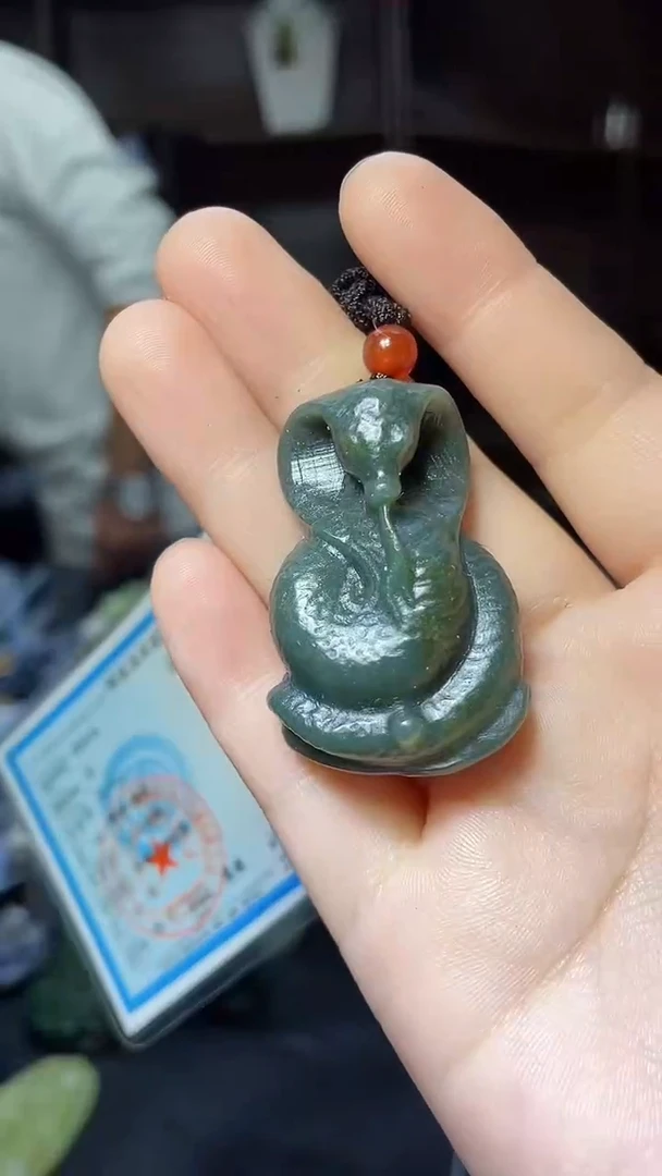 【闪购商品】和田玉颈饰未镶嵌和田玉