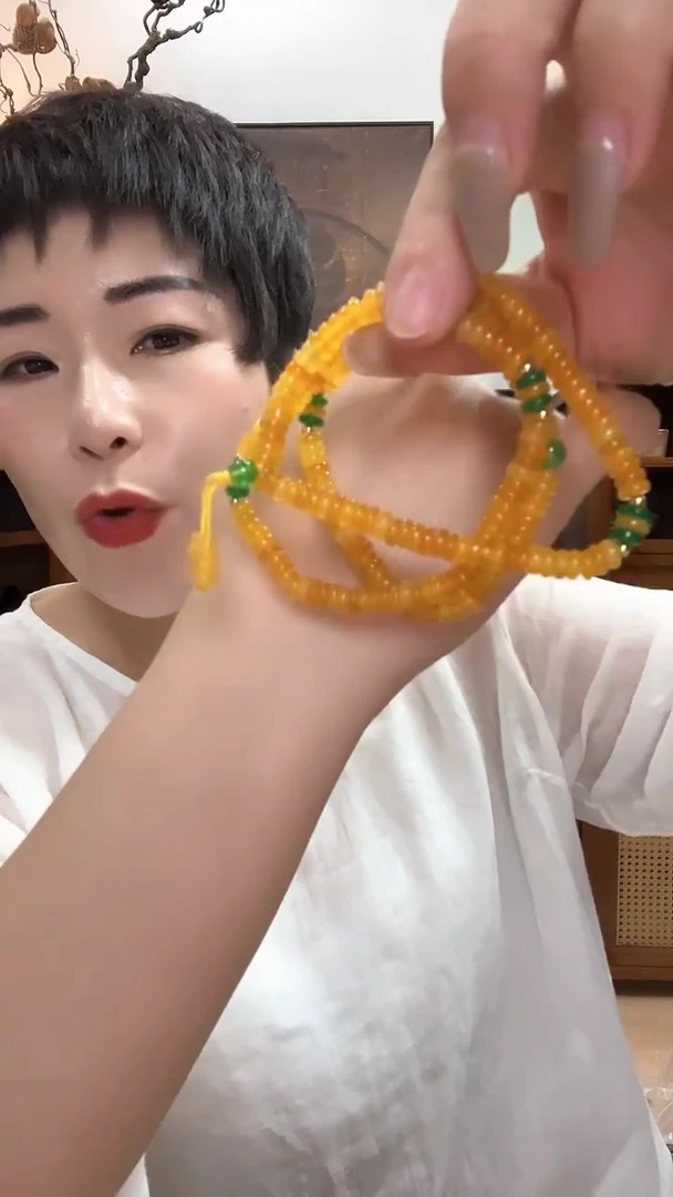 吊坠(赠链)合金翡翠279
