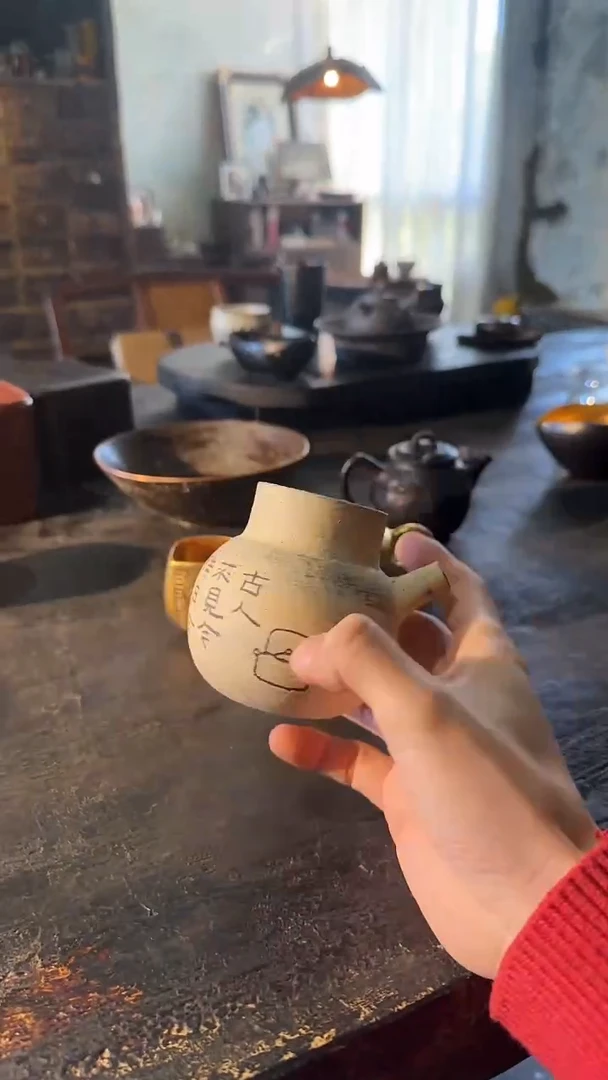 鱼和熊工作室手工陶艺