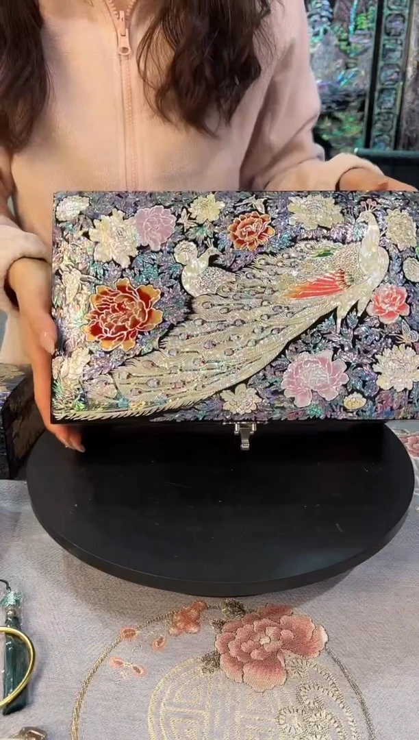 弘贝雅螺钿漆器文化馆