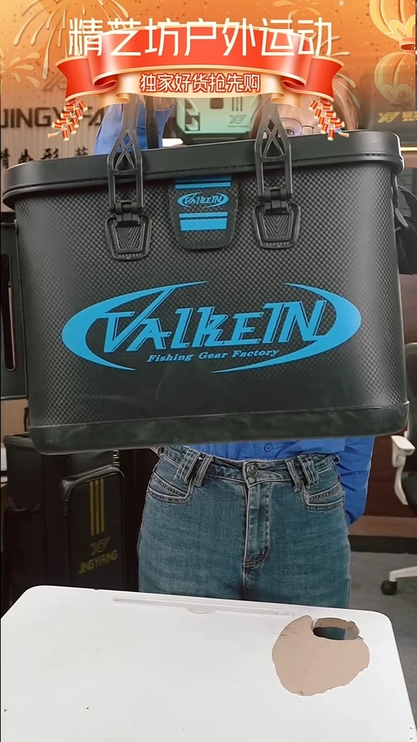 外贸yk活鱼桶111