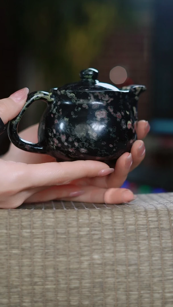 【闪购商品】寻武记M梅花玉一物一拍久谷烧