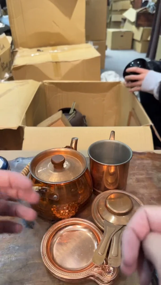 【闪购商品】摆件13y古美術空间美学A38