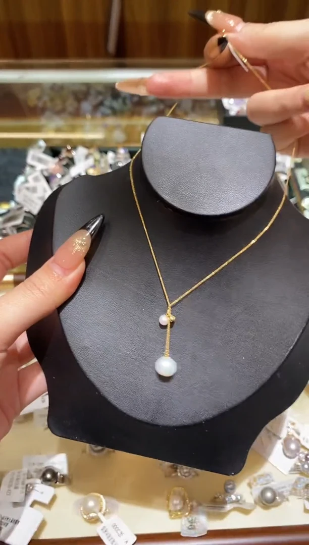 琉璃铜合金楚楚珠宝中古甄选不退换