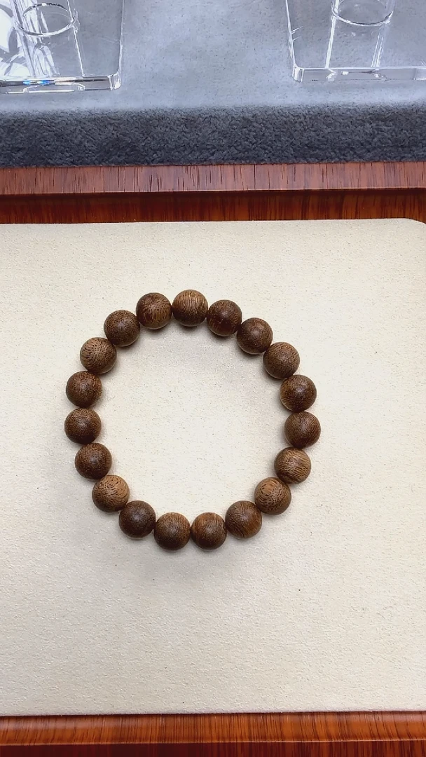 沉香沉香碎屑1.1规格菩萨棋单圈11.5克