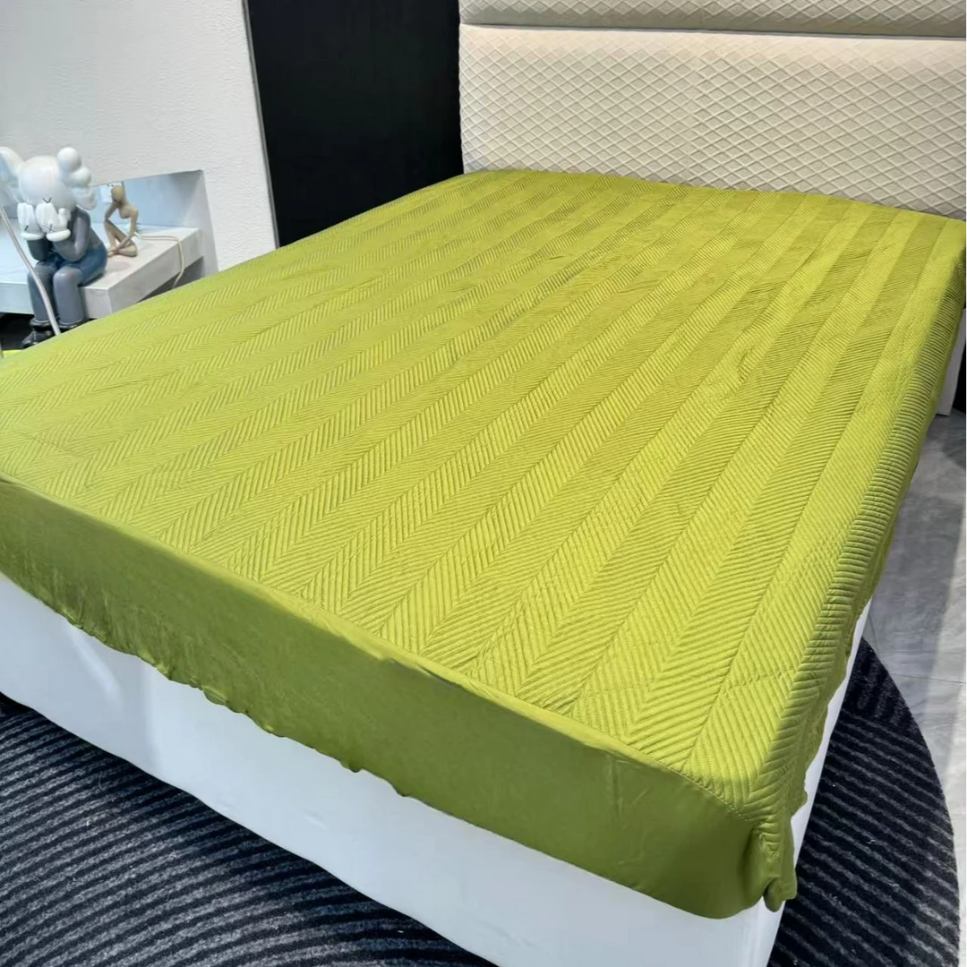 纯色 多功能 莱赛尔纤维 单床笠