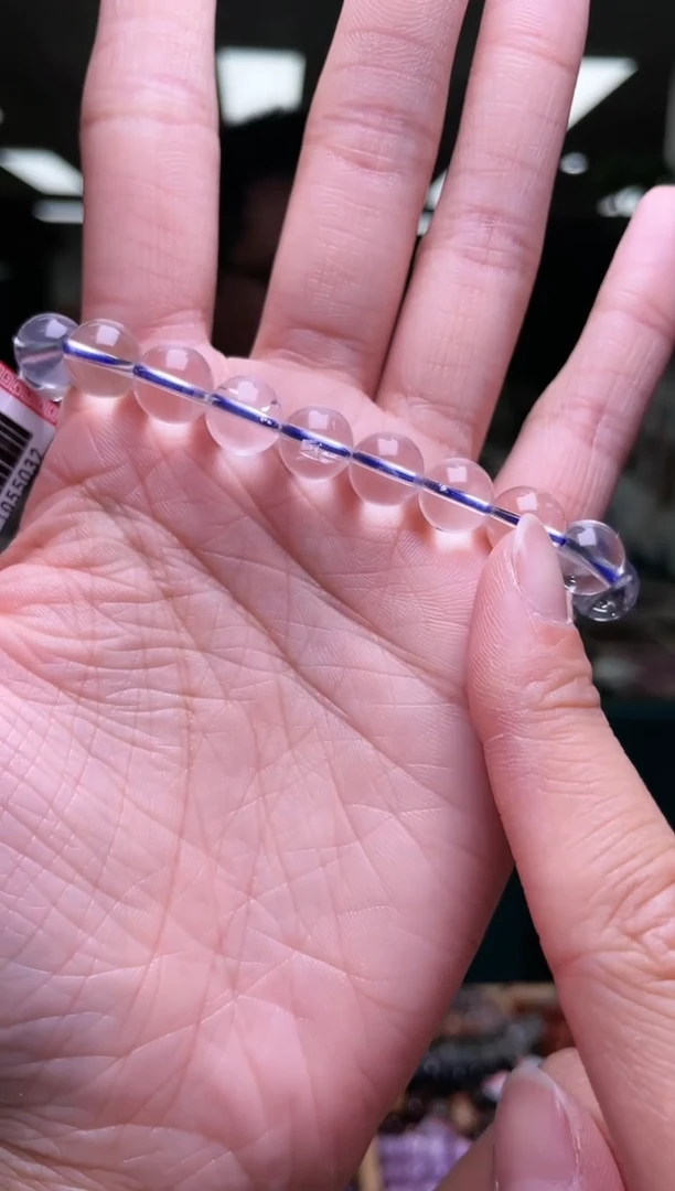 未镶嵌手链水晶9±/x-506【