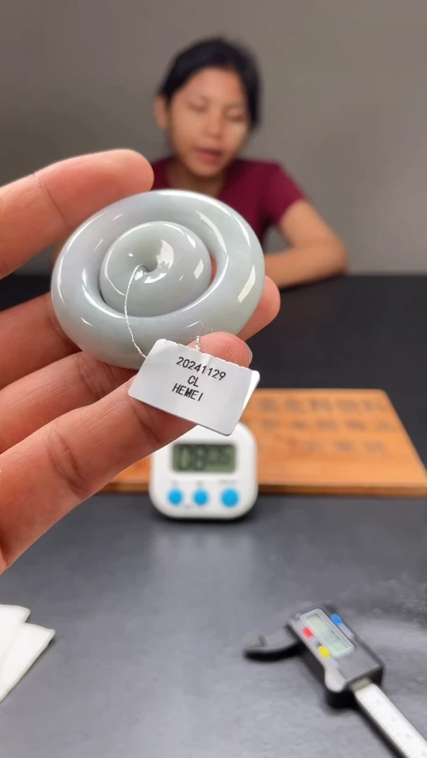 定制翡翠未镶嵌定制孤品