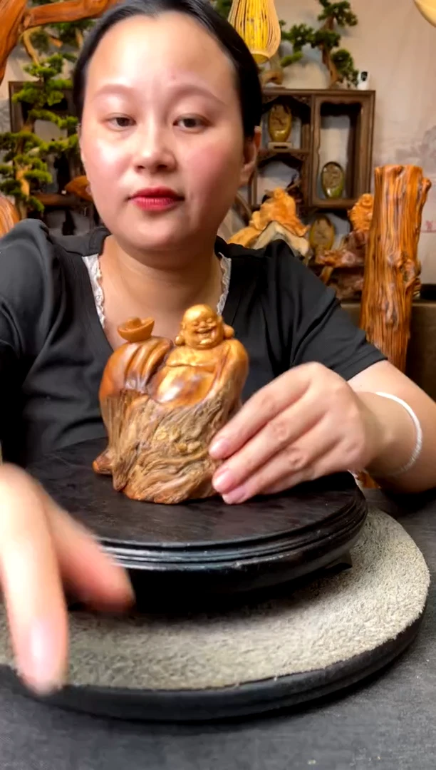 柏木（崖柏）崖柏小件