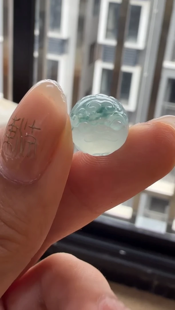 未镶嵌定制翡翠4500