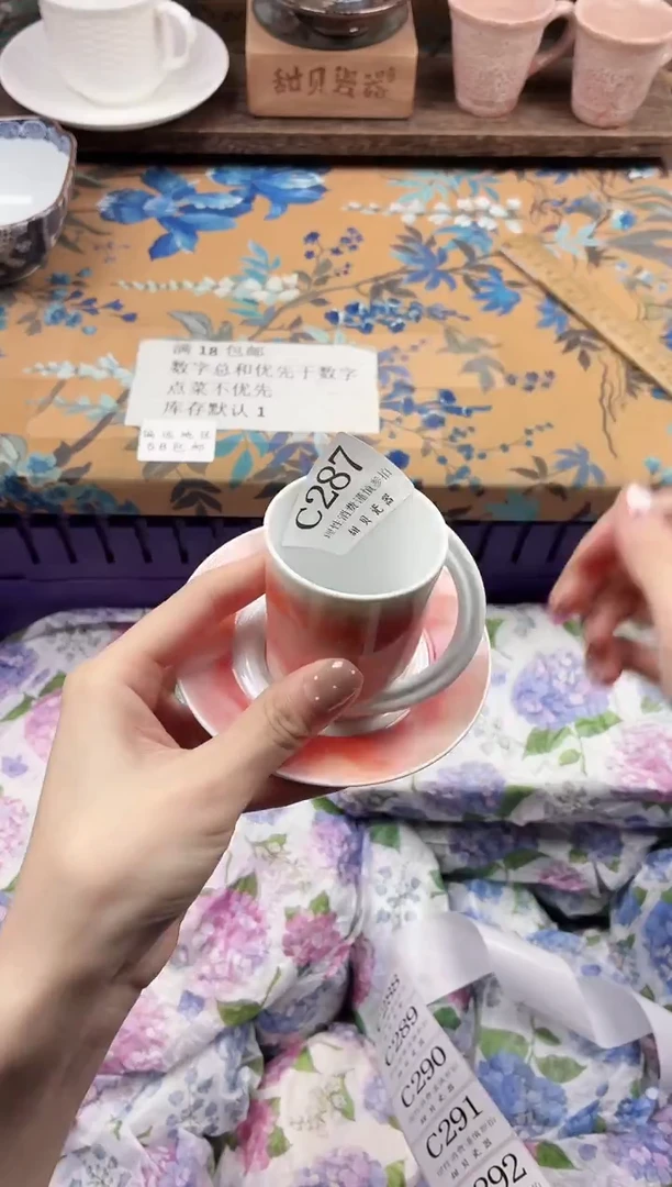 瓷片万*丽                C287