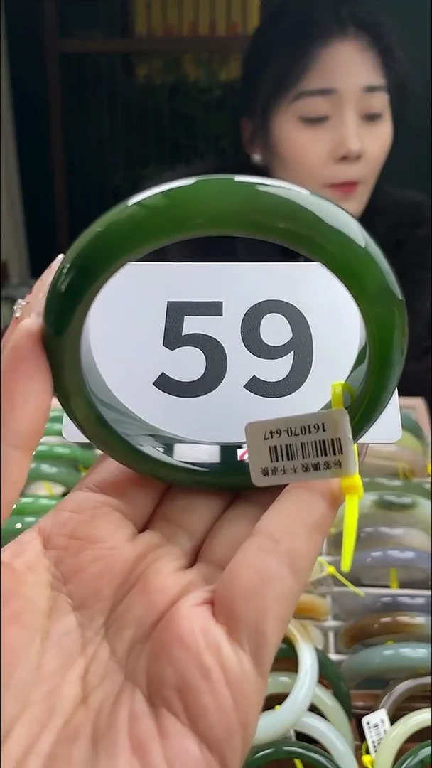 定制和田玉和田玉手镯