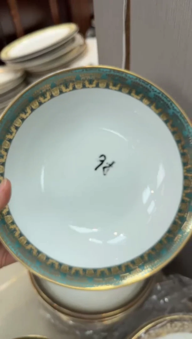 瓷片9英寸汤碗 福利款
