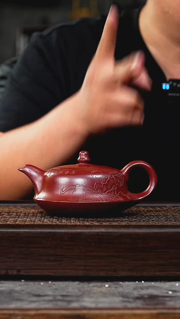 茶壶紫砂丁蜀镇紫砂壶
