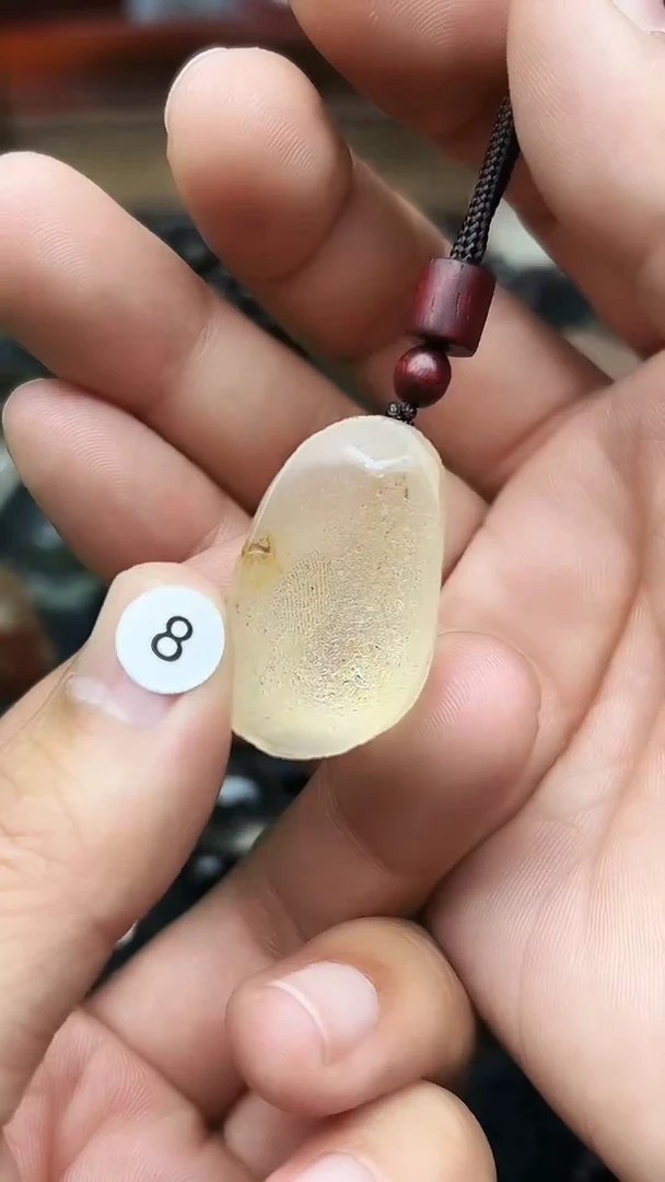 未镶嵌珠宝半成品水晶8