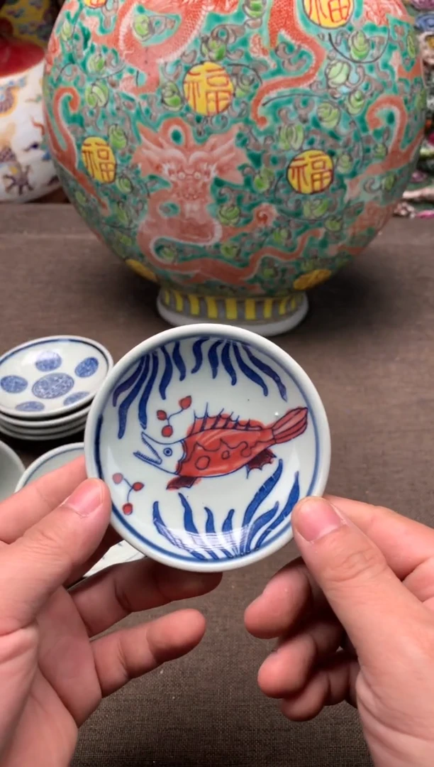 摆件旧藏瓷器旧藏瓷器