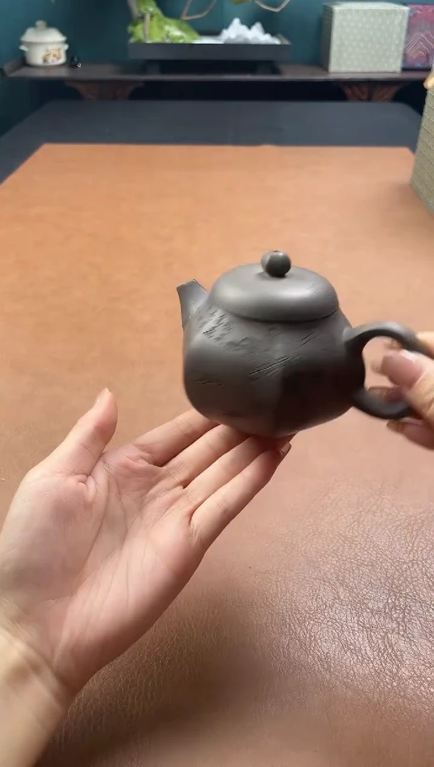 茶壶紫砂紫砂壶109