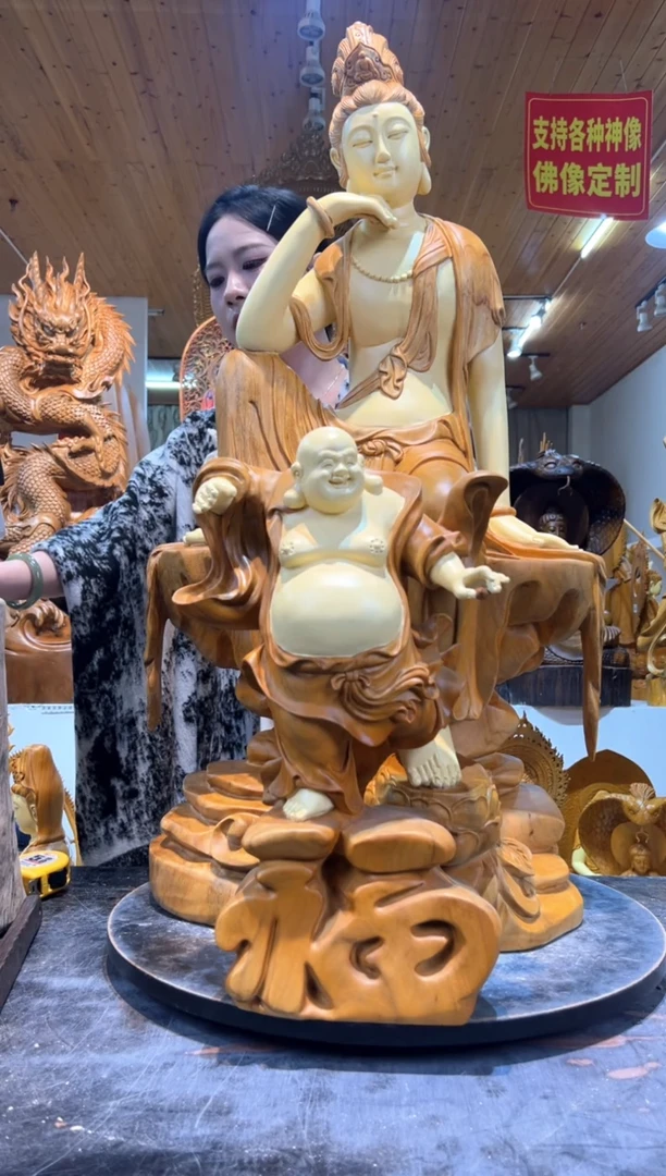 香樟木河****司福利弥勒