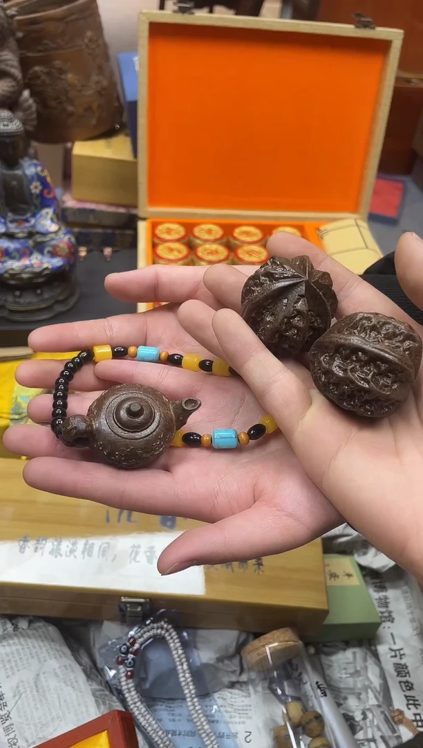 【闪购商品】大叶紫檀（黑酸枝木类）