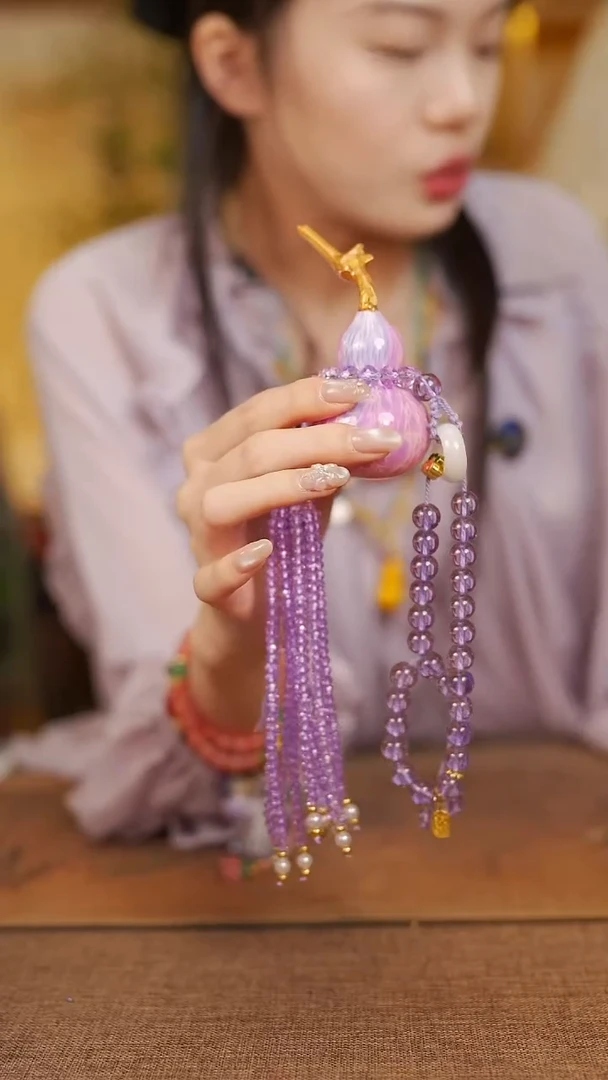 374宴禾堂漆艺工艺小葫芦99